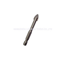 Hexagon Shank Glass Bit